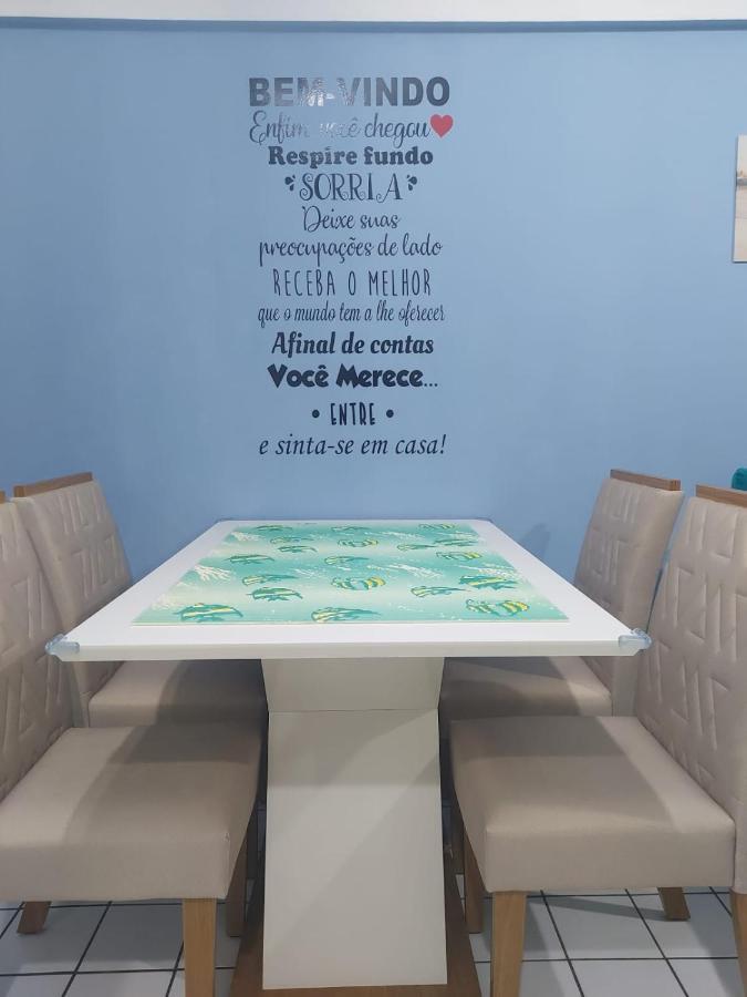Апартаменты Apartamento Completo Beira Mar Масейо Экстерьер фото