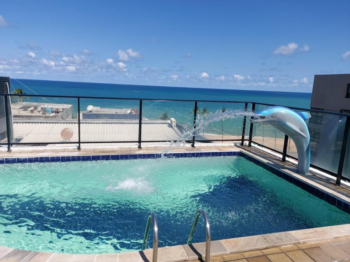 Апартаменты Apartamento Completo Beira Mar Масейо Экстерьер фото